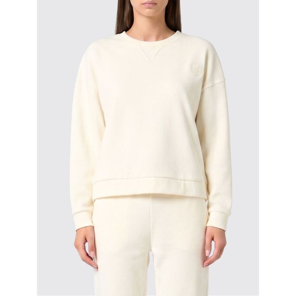 Plein Sport Sweatshirt Woman White